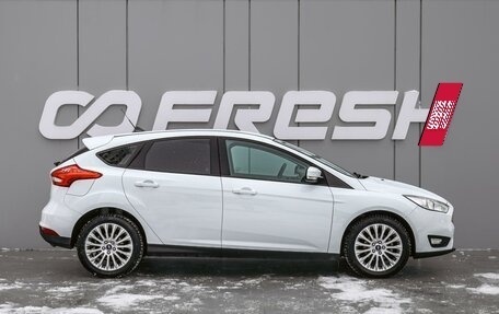 Ford Focus III, 2019 год, 1 420 000 рублей, 5 фотография