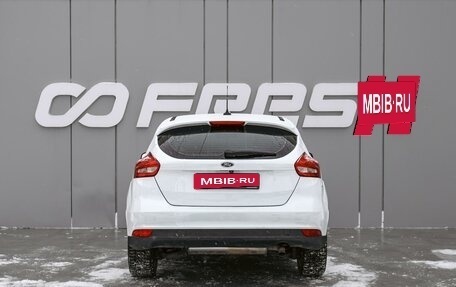 Ford Focus III, 2019 год, 1 420 000 рублей, 4 фотография