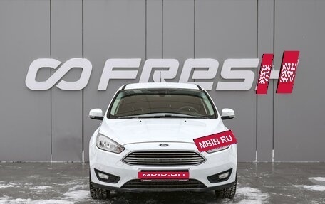 Ford Focus III, 2019 год, 1 420 000 рублей, 3 фотография