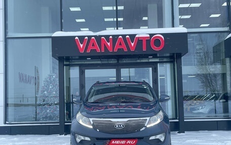 KIA Sportage III, 2011 год, 1 120 000 рублей, 2 фотография