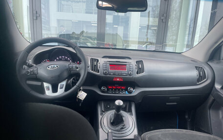 KIA Sportage III, 2011 год, 1 120 000 рублей, 5 фотография