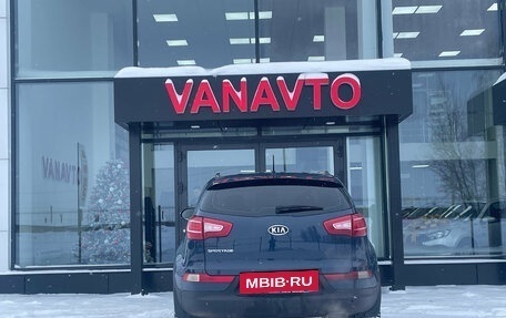 KIA Sportage III, 2011 год, 1 120 000 рублей, 4 фотография