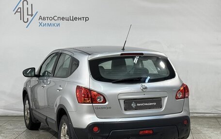 Nissan Qashqai, 2007 год, 699 800 рублей, 12 фотография
