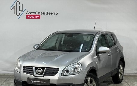 Nissan Qashqai, 2007 год, 699 800 рублей, 1 фотография