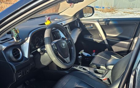 Toyota RAV4, 2017 год, 2 350 000 рублей, 8 фотография