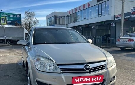 Opel Astra H, 2008 год, 530 000 рублей, 5 фотография