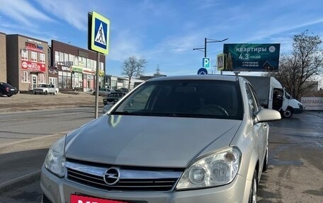 Opel Astra H, 2008 год, 530 000 рублей, 4 фотография