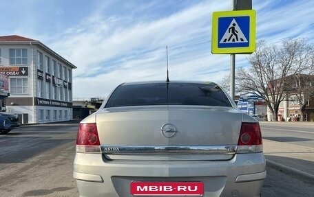 Opel Astra H, 2008 год, 530 000 рублей, 3 фотография