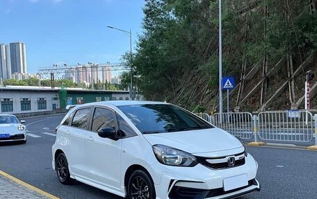 Honda Fit, 2022 год, 958 000 рублей, 1 фотография