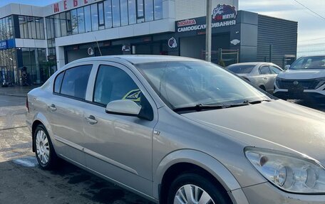 Opel Astra H, 2008 год, 530 000 рублей, 6 фотография