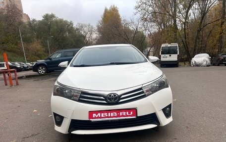 Toyota Corolla, 2015 год, 1 150 000 рублей, 1 фотография