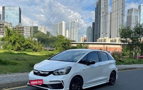Honda Fit, 2022 год, 958 000 рублей, 3 фотография