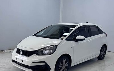 Honda Fit, 2022 год, 996 000 рублей, 1 фотография