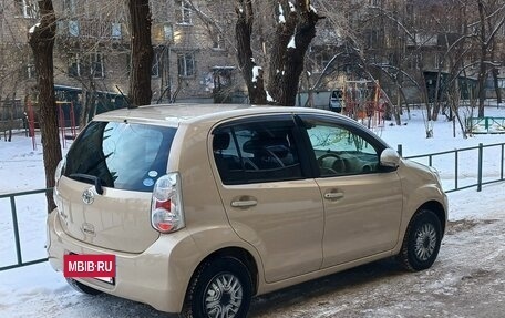 Toyota Passo III, 2010 год, 600 000 рублей, 2 фотография