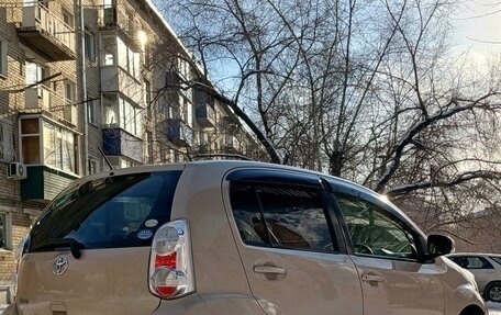 Toyota Passo III, 2010 год, 600 000 рублей, 8 фотография