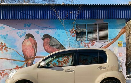 Toyota Passo III, 2010 год, 600 000 рублей, 12 фотография