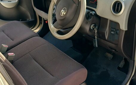 Toyota Passo III, 2010 год, 600 000 рублей, 20 фотография