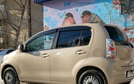 Toyota Passo III, 2010 год, 600 000 рублей, 10 фотография