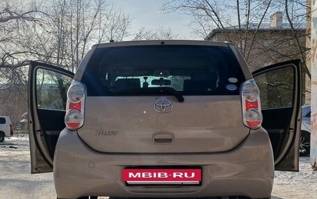 Toyota Passo III, 2010 год, 600 000 рублей, 21 фотография