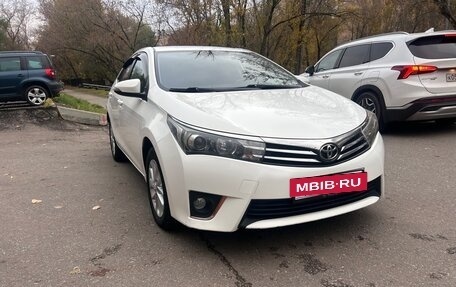 Toyota Corolla, 2015 год, 1 150 000 рублей, 2 фотография
