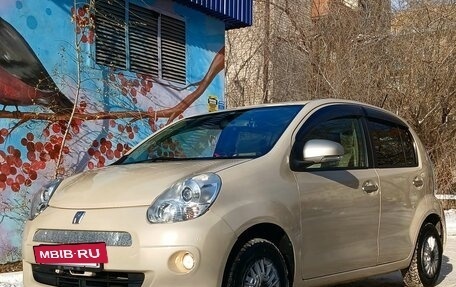 Toyota Passo III, 2010 год, 600 000 рублей, 11 фотография