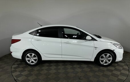 Hyundai Solaris II рестайлинг, 2014 год, 950 000 рублей, 4 фотография