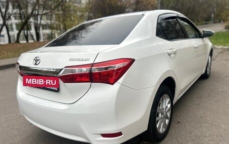 Toyota Corolla, 2015 год, 1 150 000 рублей, 5 фотография