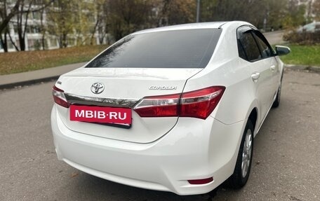 Toyota Corolla, 2015 год, 1 150 000 рублей, 6 фотография