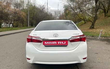 Toyota Corolla, 2015 год, 1 150 000 рублей, 7 фотография
