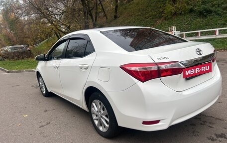 Toyota Corolla, 2015 год, 1 150 000 рублей, 8 фотография