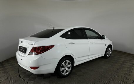 Hyundai Solaris II рестайлинг, 2014 год, 950 000 рублей, 6 фотография