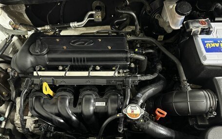 Hyundai Solaris II рестайлинг, 2014 год, 950 000 рублей, 17 фотография