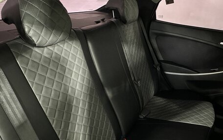 Hyundai Solaris II рестайлинг, 2014 год, 950 000 рублей, 15 фотография