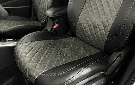 Hyundai Solaris II рестайлинг, 2014 год, 950 000 рублей, 10 фотография