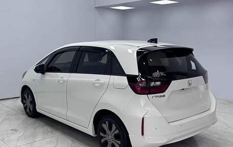 Honda Fit, 2022 год, 996 000 рублей, 5 фотография
