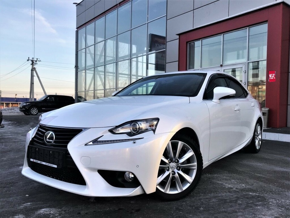 Lexus IS III, 2014 год, 880 000 рублей, 9 фотография