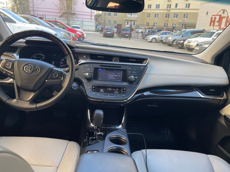 Toyota Avalon XX40, 2014 год, 430 000 рублей, 9 фотография