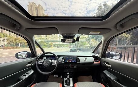 Honda Fit, 2022 год, 1 025 000 рублей, 10 фотография