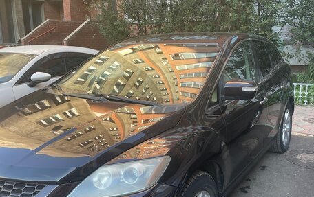 Mazda CX-7 I рестайлинг, 2007 год, 690 000 рублей, 10 фотография