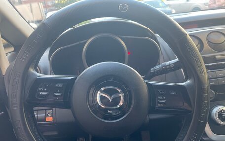 Mazda CX-7 I рестайлинг, 2007 год, 690 000 рублей, 3 фотография