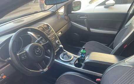 Mazda CX-7 I рестайлинг, 2007 год, 690 000 рублей, 1 фотография