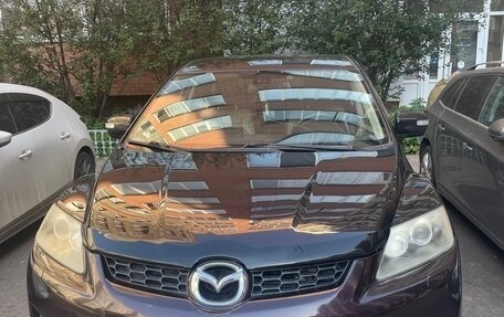 Mazda CX-7 I рестайлинг, 2007 год, 690 000 рублей, 11 фотография