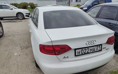 Audi A4, 2010 год, 950 000 рублей, 1 фотография