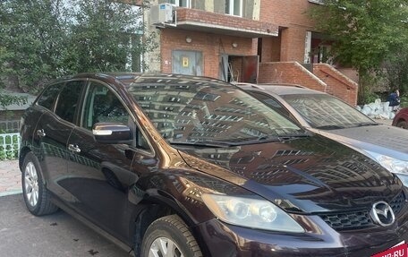 Mazda CX-7 I рестайлинг, 2007 год, 690 000 рублей, 8 фотография