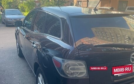 Mazda CX-7 I рестайлинг, 2007 год, 690 000 рублей, 7 фотография