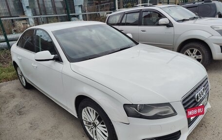 Audi A4, 2010 год, 950 000 рублей, 2 фотография