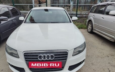 Audi A4, 2010 год, 950 000 рублей, 4 фотография