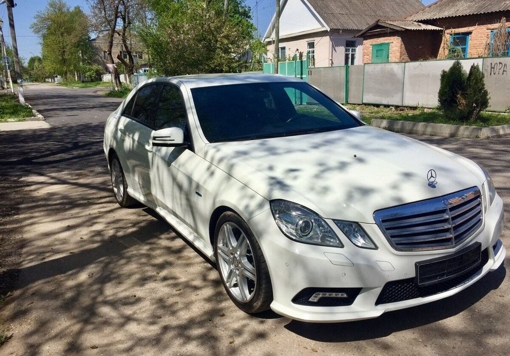 Mercedes-Benz E-Класс W212, 2012 год, 430 000 рублей, 9 фотография