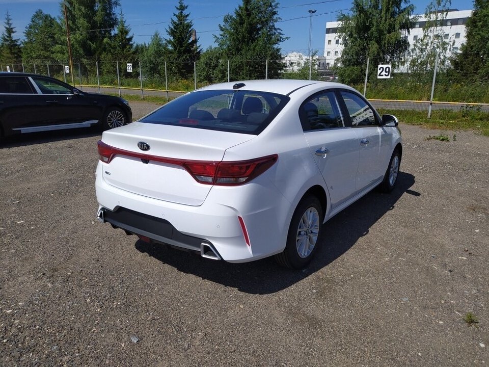 KIA Rio IV, 2023 год, 450 000 рублей, 6 фотография