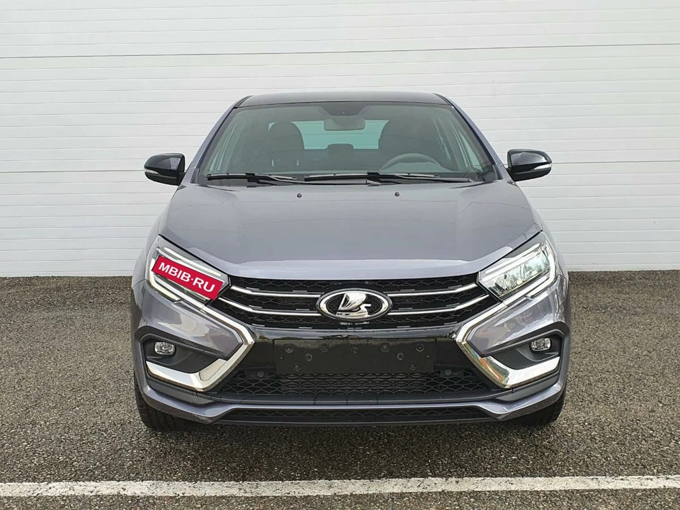 ВАЗ (LADA) Vesta I, 2023 год, 380 000 рублей, 2 фотография